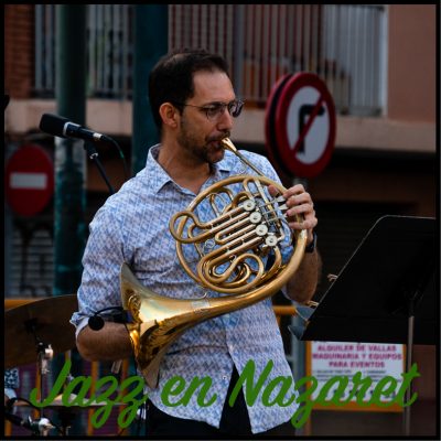 «Jazz als barris» de Valencia. Nazaret